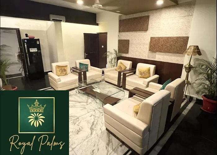 Royal Palms Luxury Service Apartment Nagpur